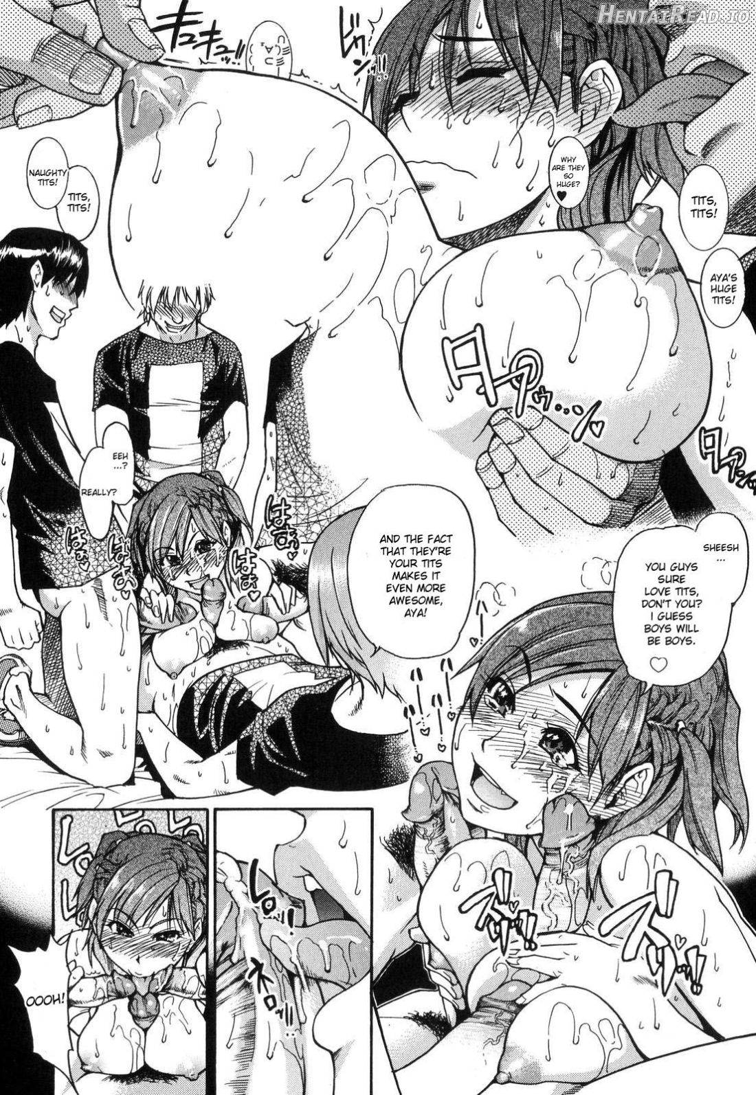 Shining Musume. 1. First Shining Chapter 6 - page 83