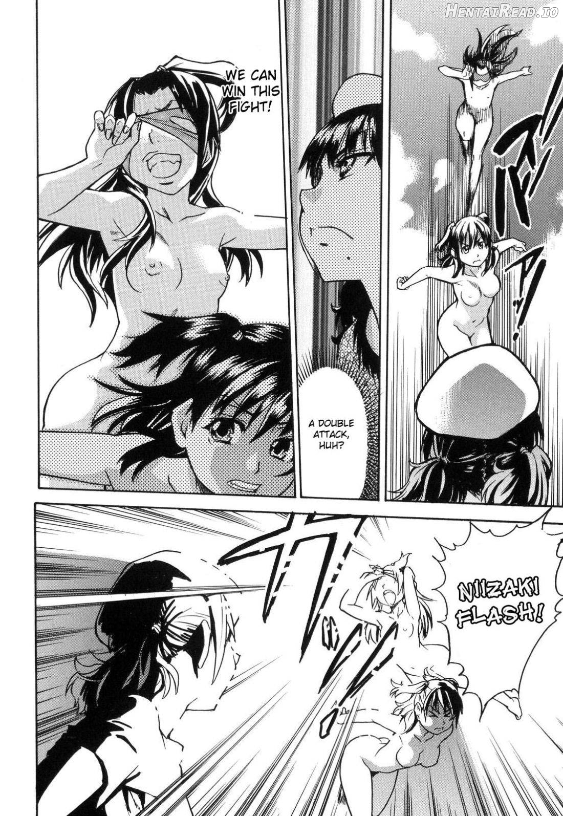 Shining Musume. 1. First Shining Chapter 6 - page 154