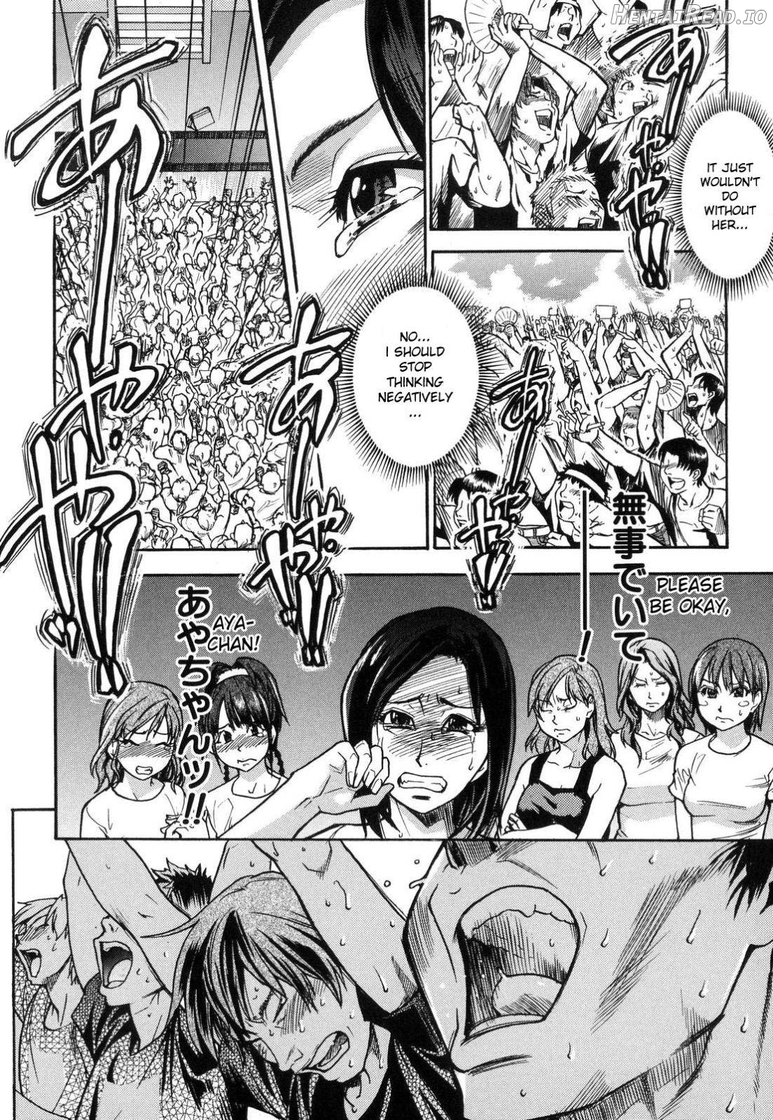 Shining Musume. 1. First Shining Chapter 6 - page 171