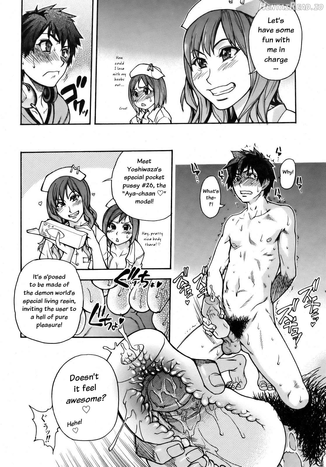 Shining Musume. 1. First Shining Chapter 7 - page 41