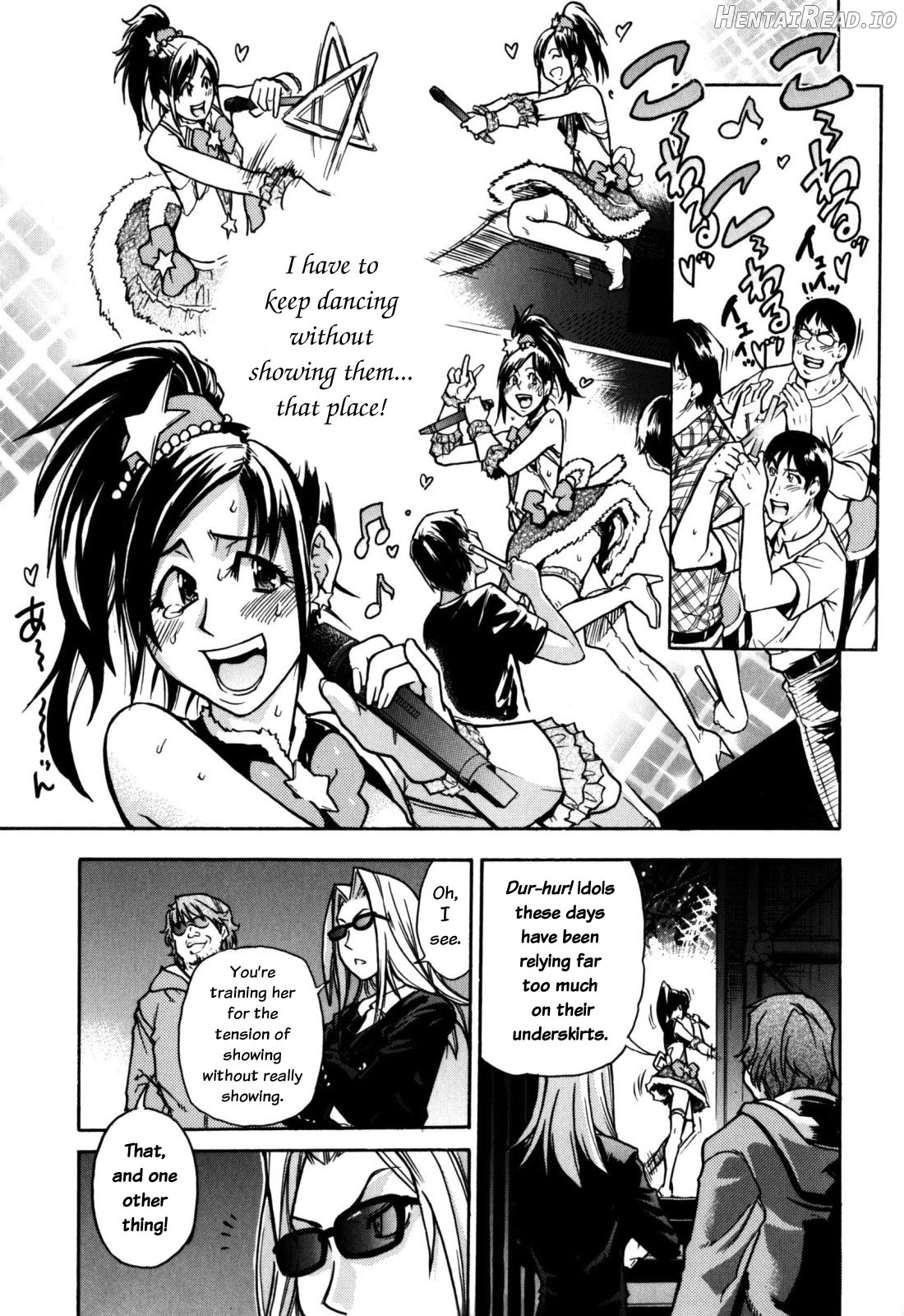 Shining Musume. 1. First Shining Chapter 7 - page 146