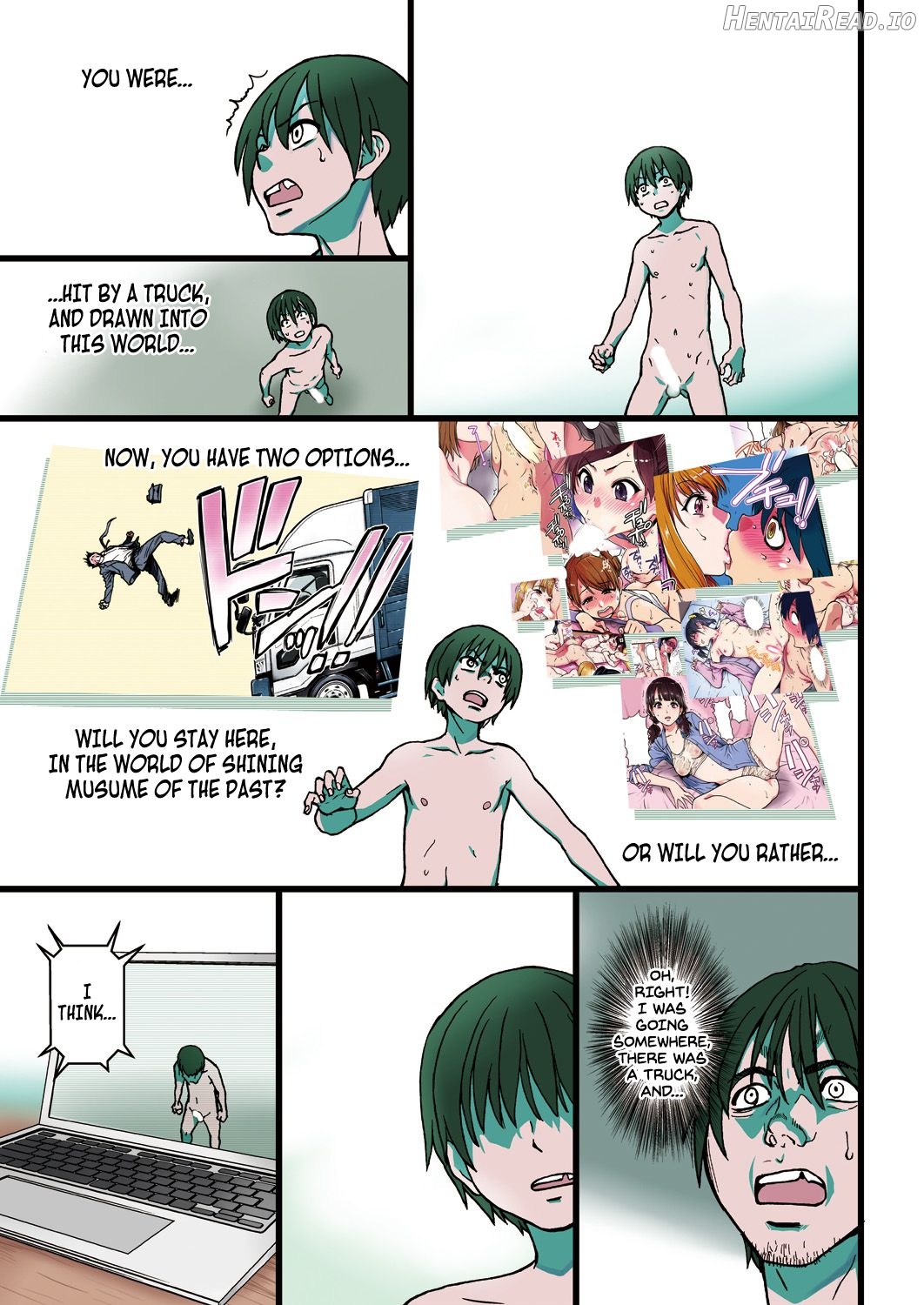 Shining Musume. 1. First Shining Chapter 8 - page 27