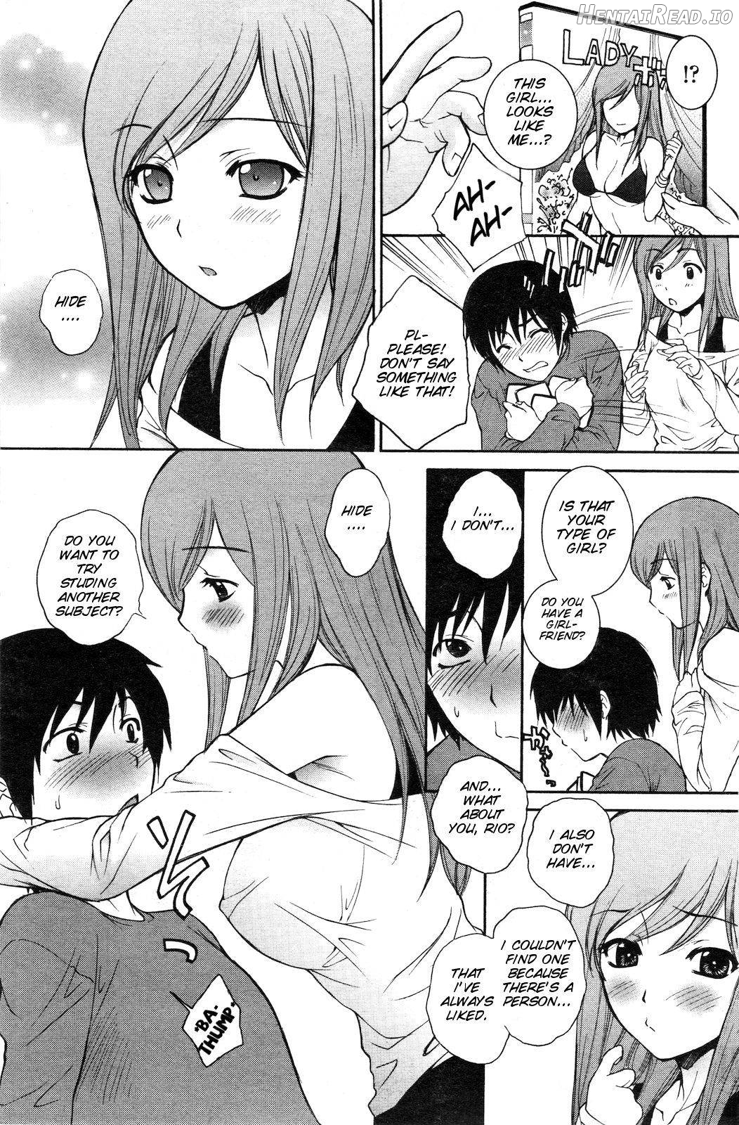 Zutto Zutto Suki Datta Chapter 1 - page 3