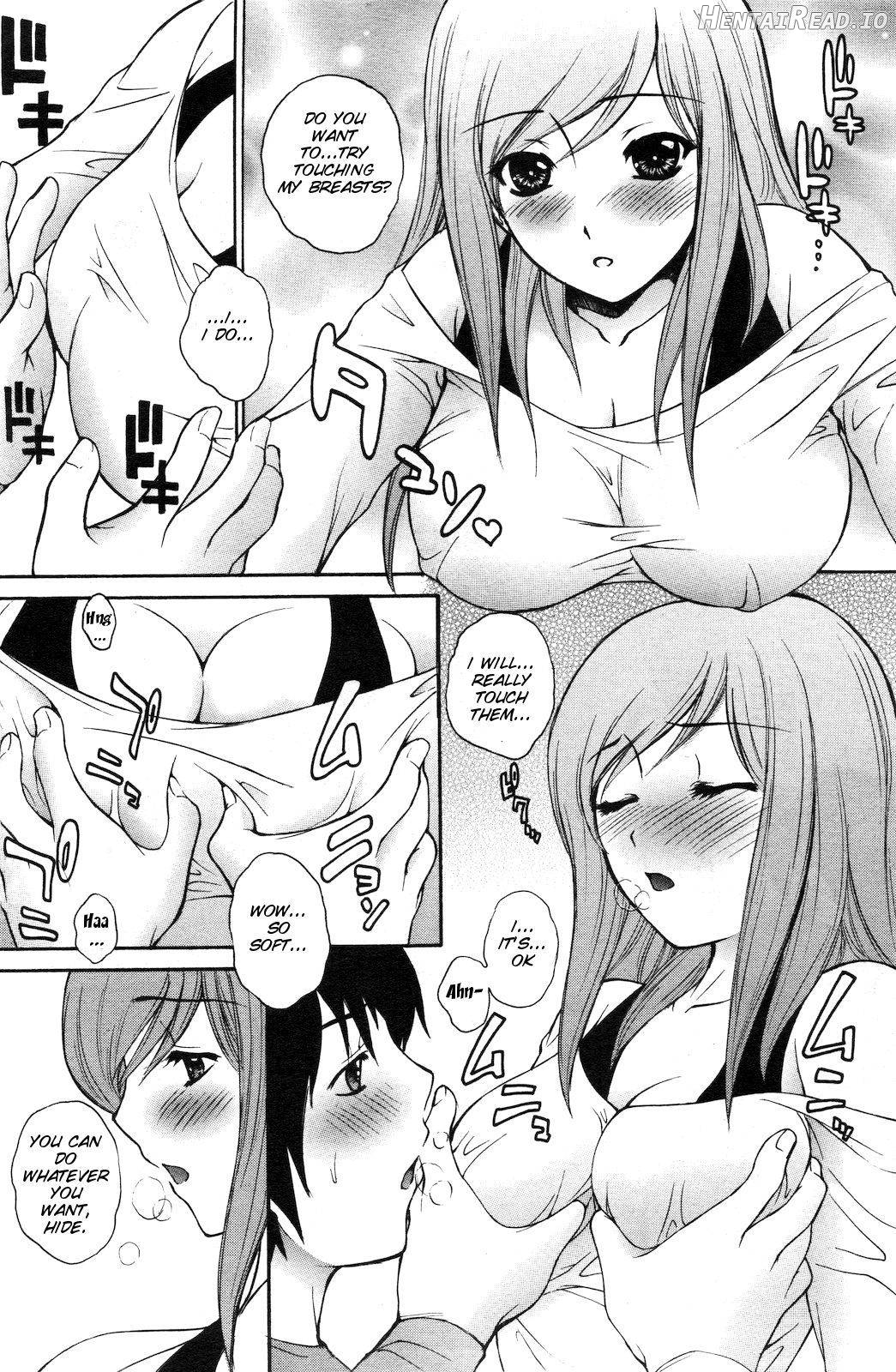 Zutto Zutto Suki Datta Chapter 1 - page 4