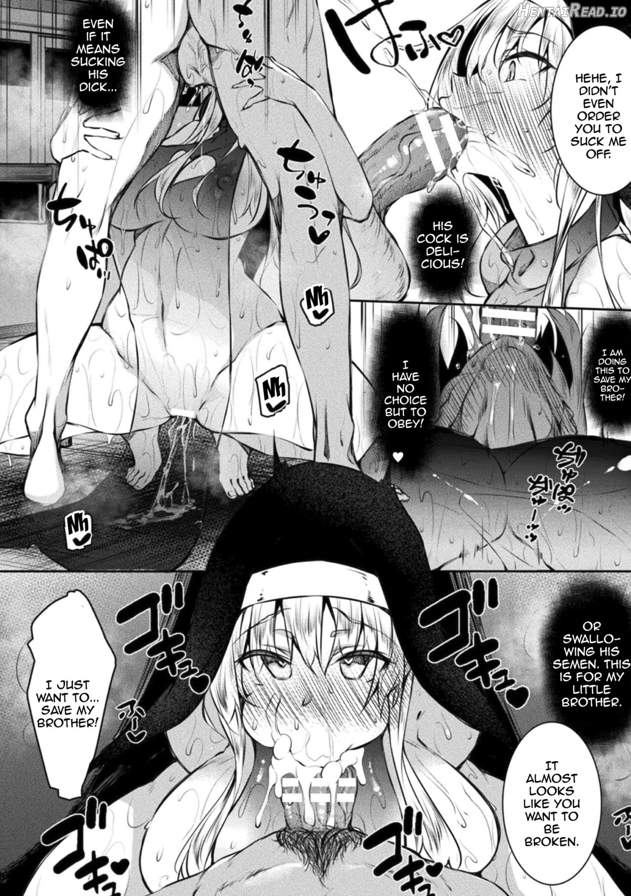 Ahegao Senzoku Model Chapter 1 - page 20