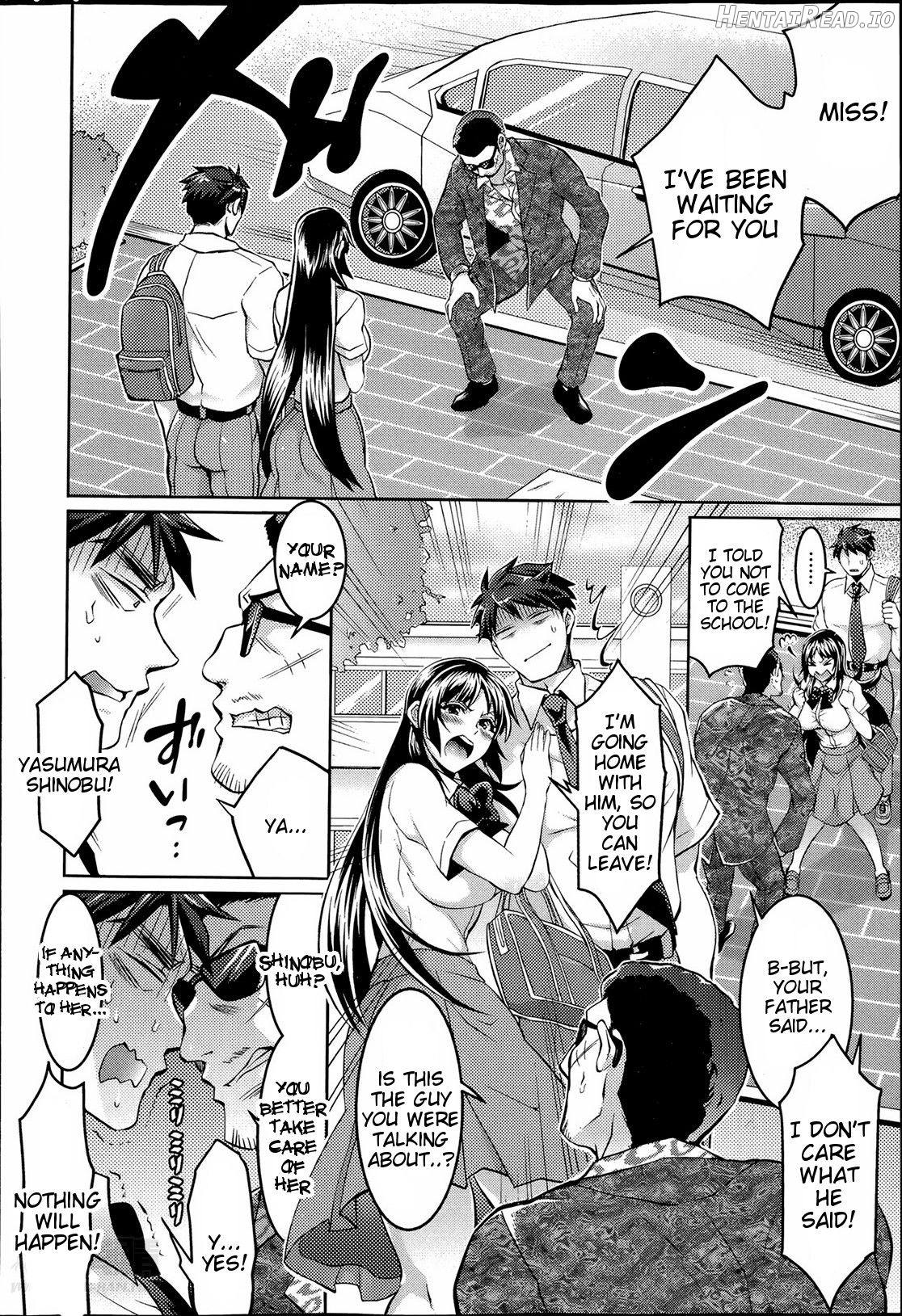 2 Jigen wa Zettai ni Uragiranai! Chapter 1 - page 70