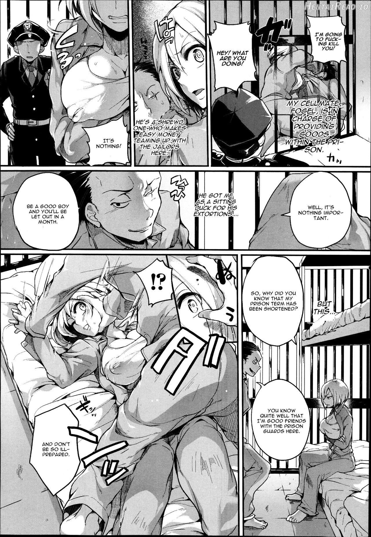 Nyanko na Hatsujouki Chapter 4 - page 2