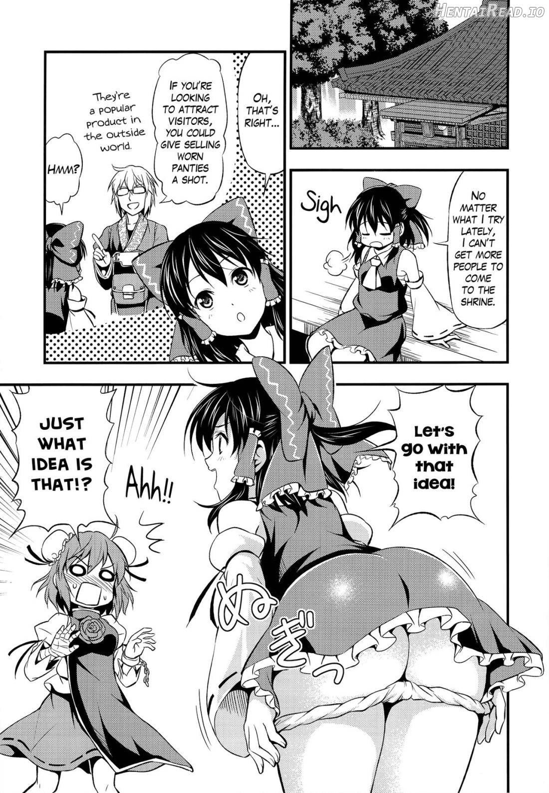 Kasen-chan ga Kawai Sugite Yabai!! Chapter 1 - page 2