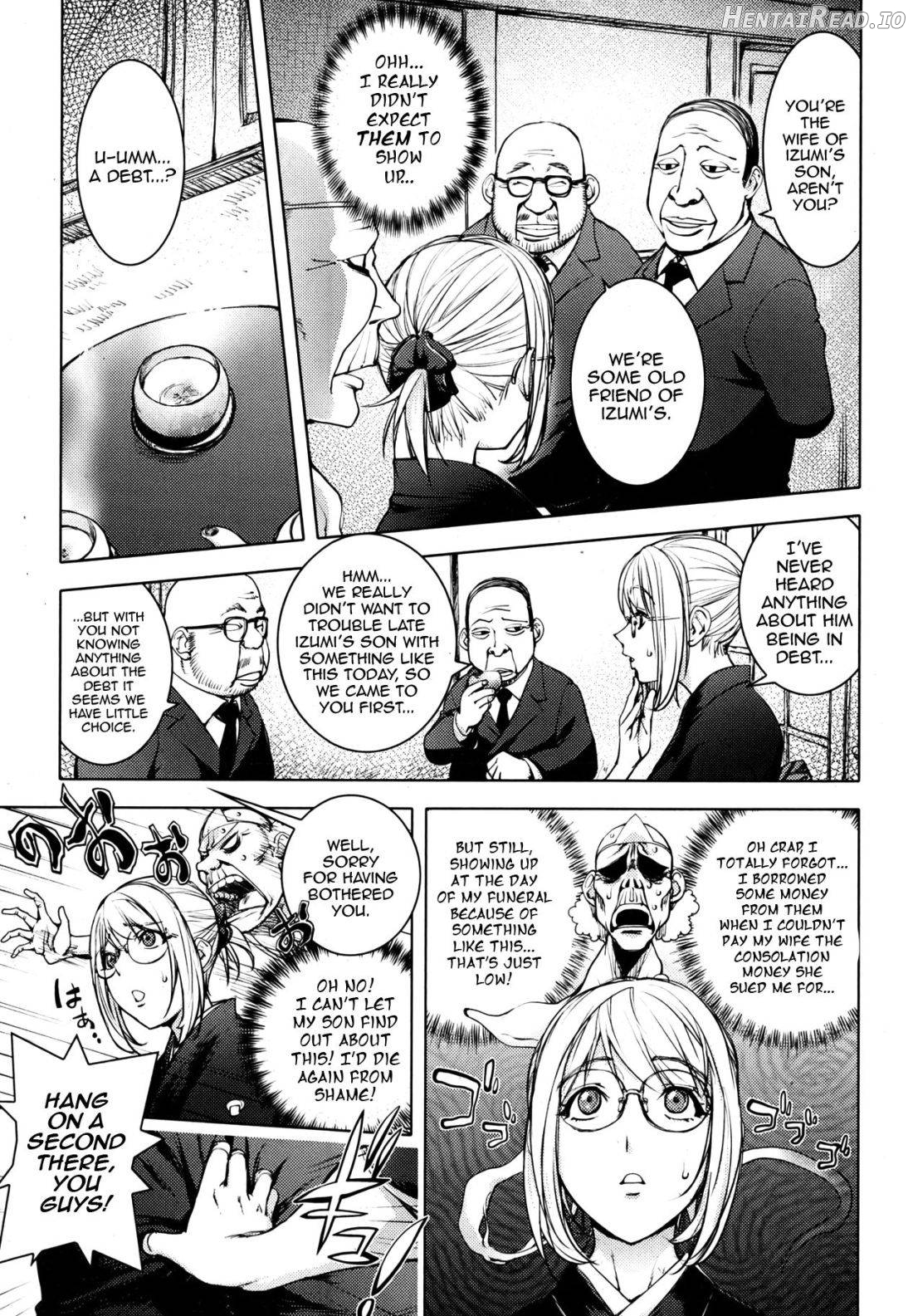 Kaya-nee Volleyball ni Idomu Chapter 3 - page 7