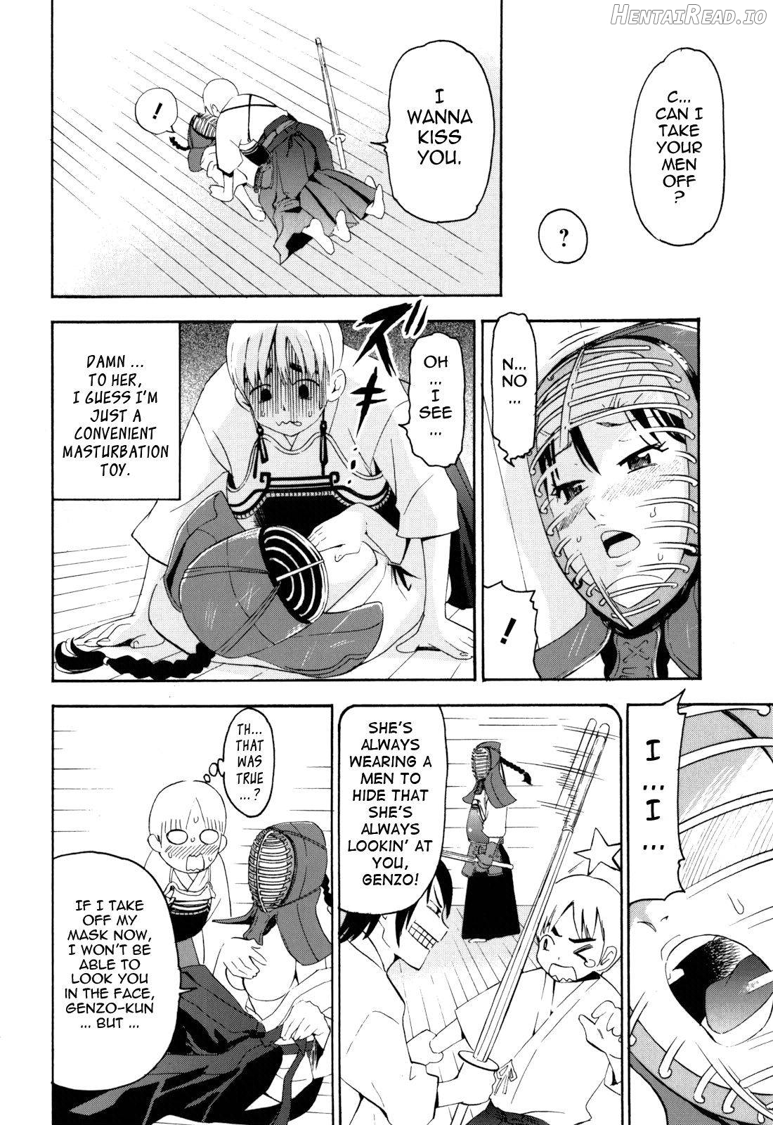 Mou Manzoku Desho!? Chapter 1 - page 53