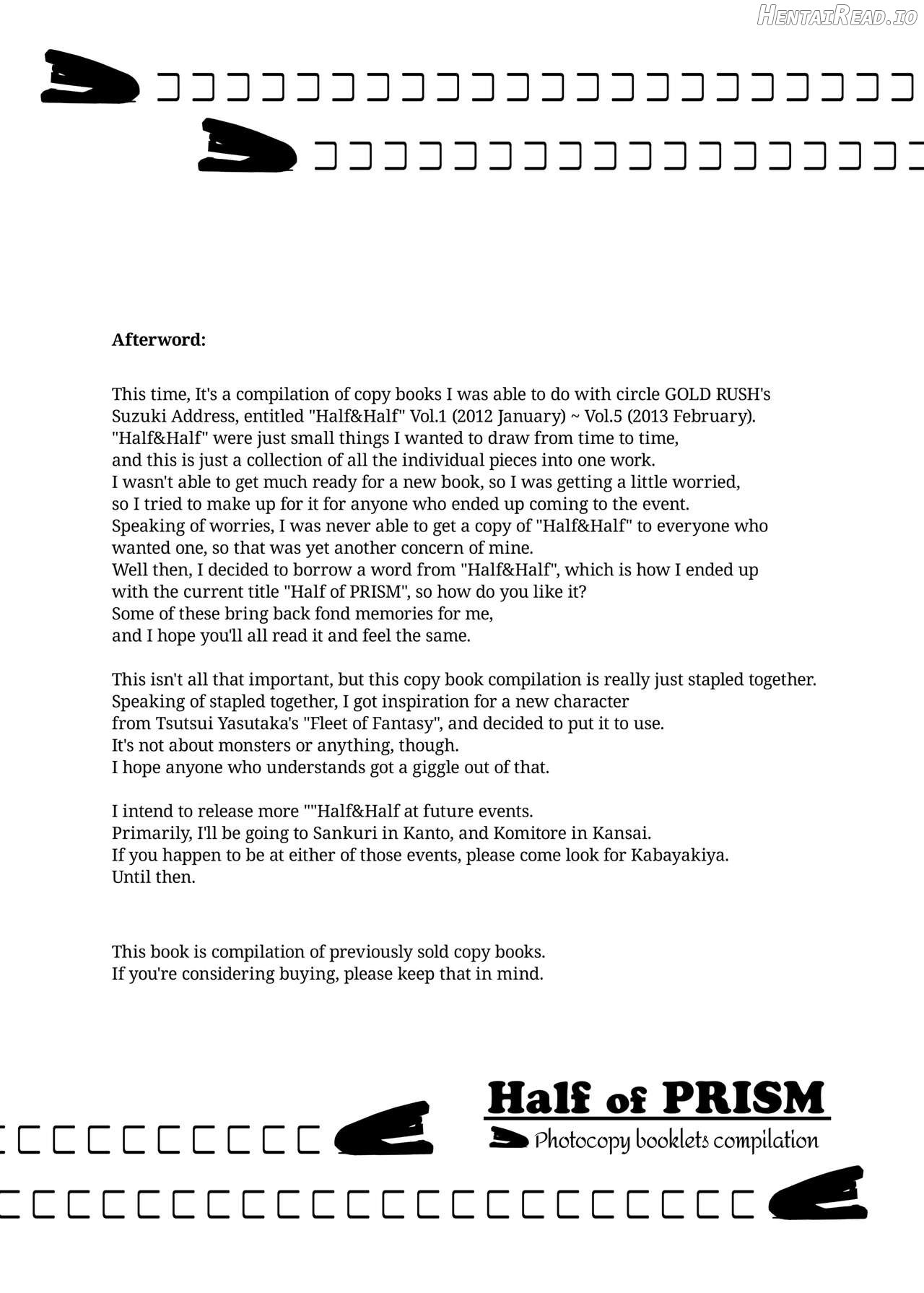 Half of PRISM 3 - Decensored Chapter 1 - page 22