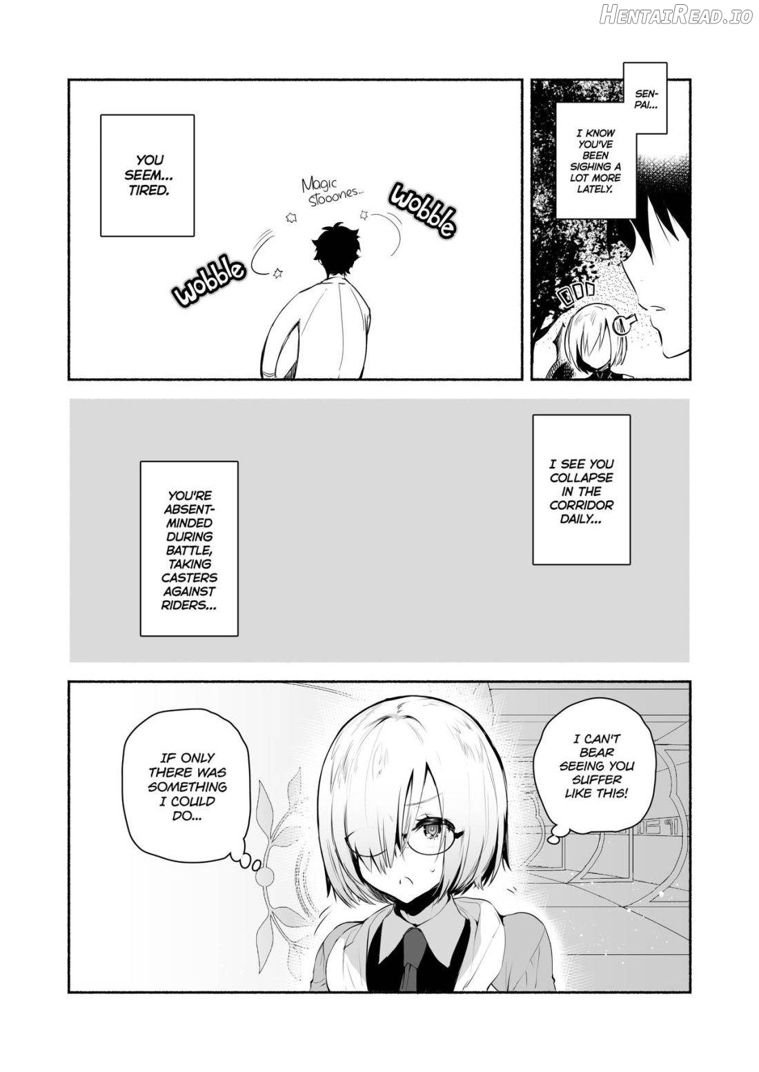 Kouhai Maid ga Osewa o Shite Kureru You desu Chapter 1 - page 2