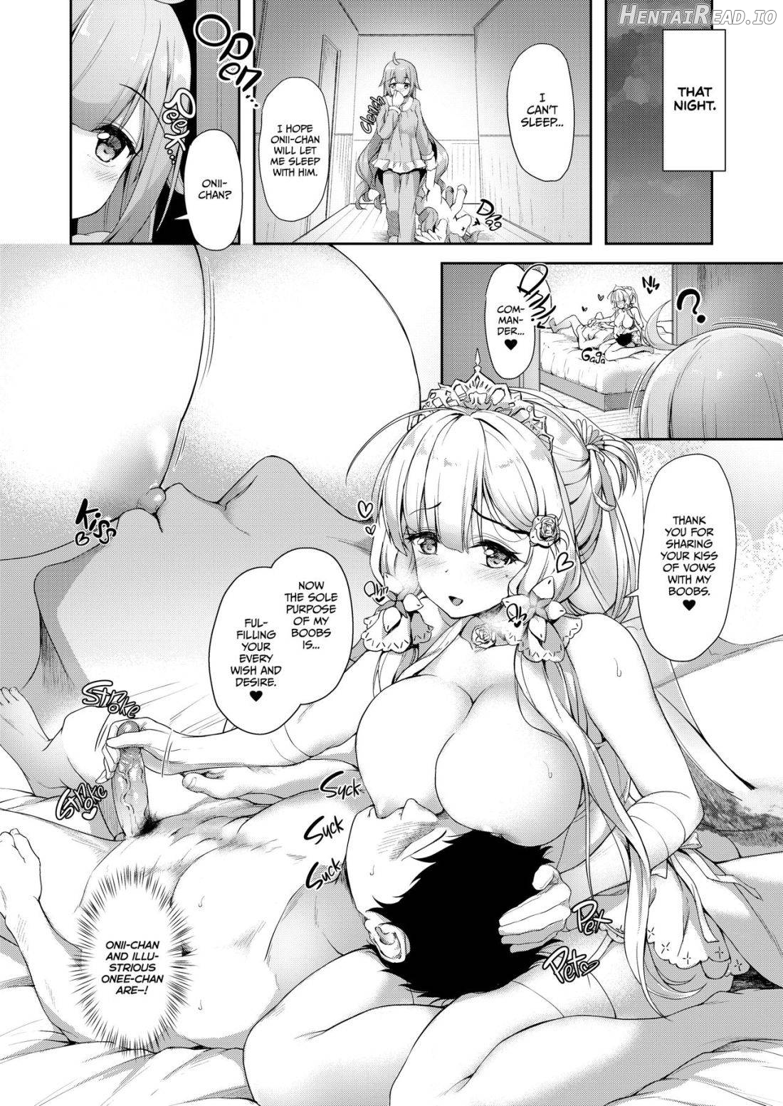 Watashi no Kawaii Onii-chan Chapter 1 - page 3