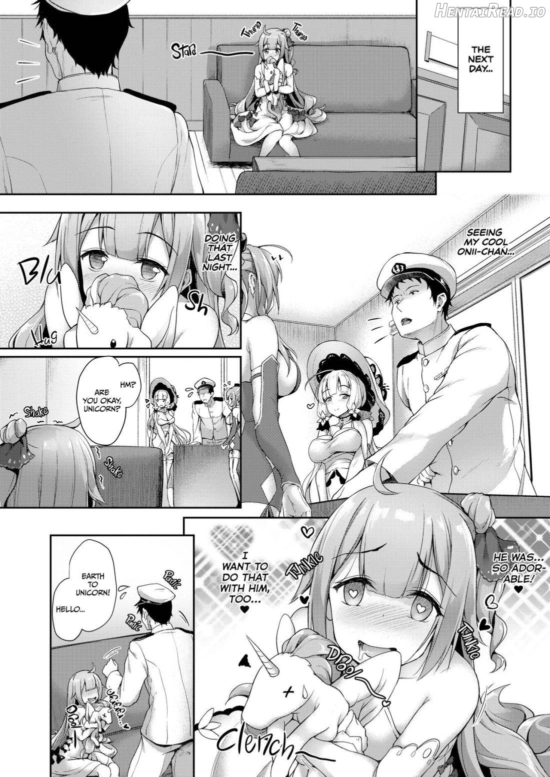 Watashi no Kawaii Onii-chan Chapter 1 - page 7