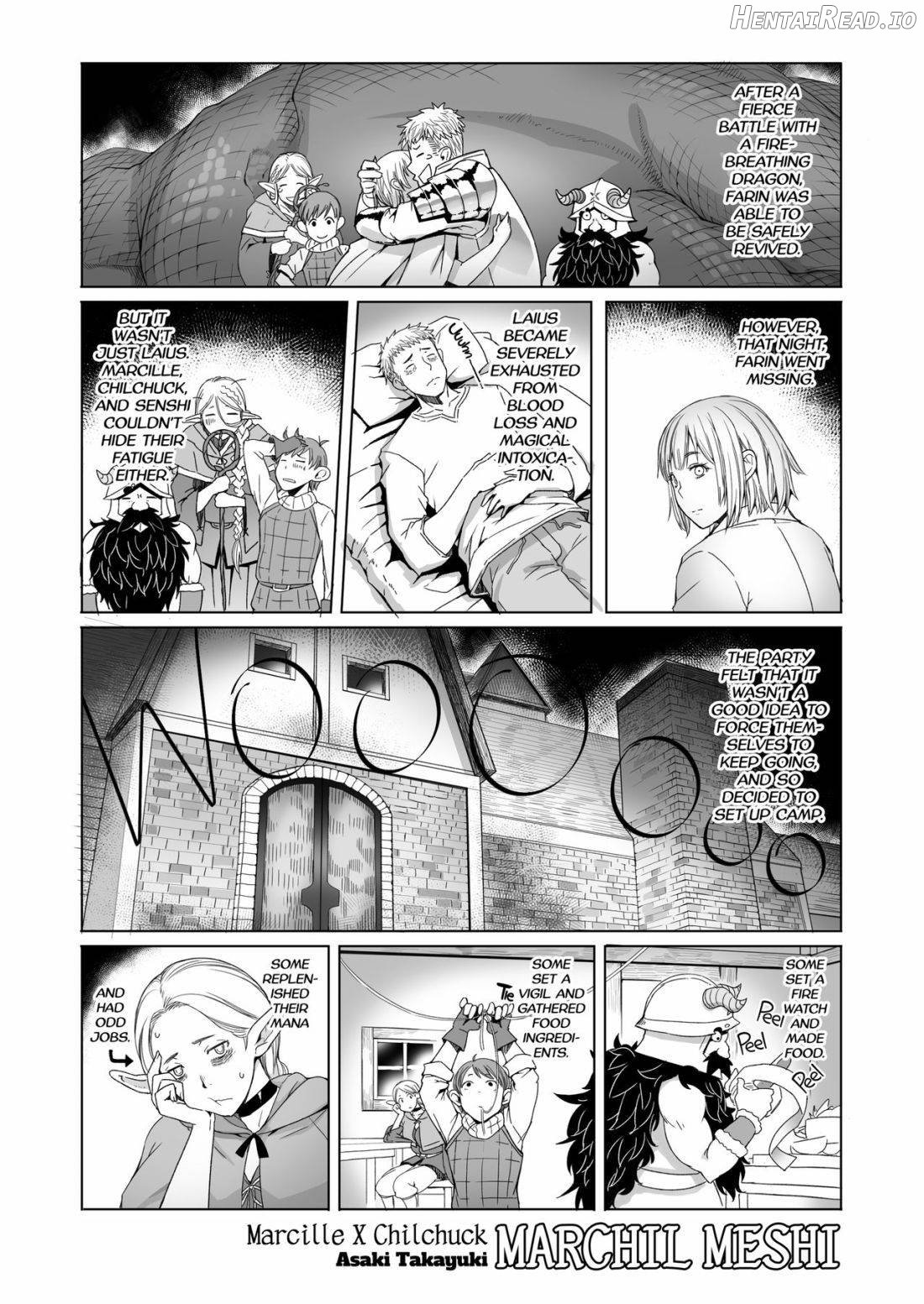 Marchil Meshi Chapter 1 - page 2