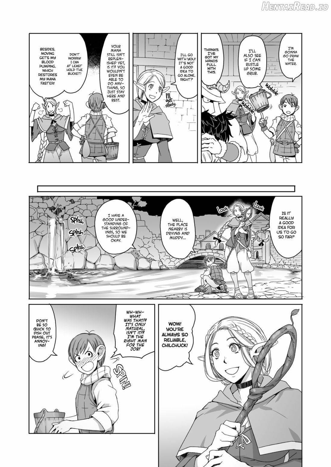 Marchil Meshi Chapter 1 - page 3