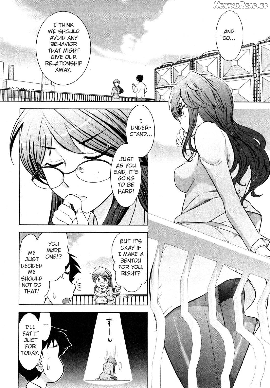 Gekkan Aikawa Henshuuchou - Monthly "Aikawa" The Chief Editor 1 Chapter 1 - page 34