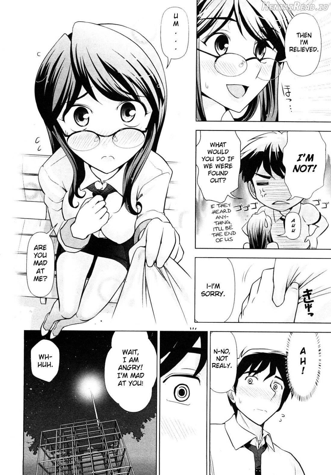 Gekkan Aikawa Henshuuchou - Monthly "Aikawa" The Chief Editor 1 Chapter 1 - page 82