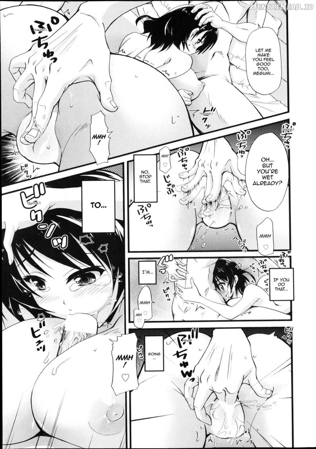 Tonari no Onee-san 2 Chapter 1 - page 9