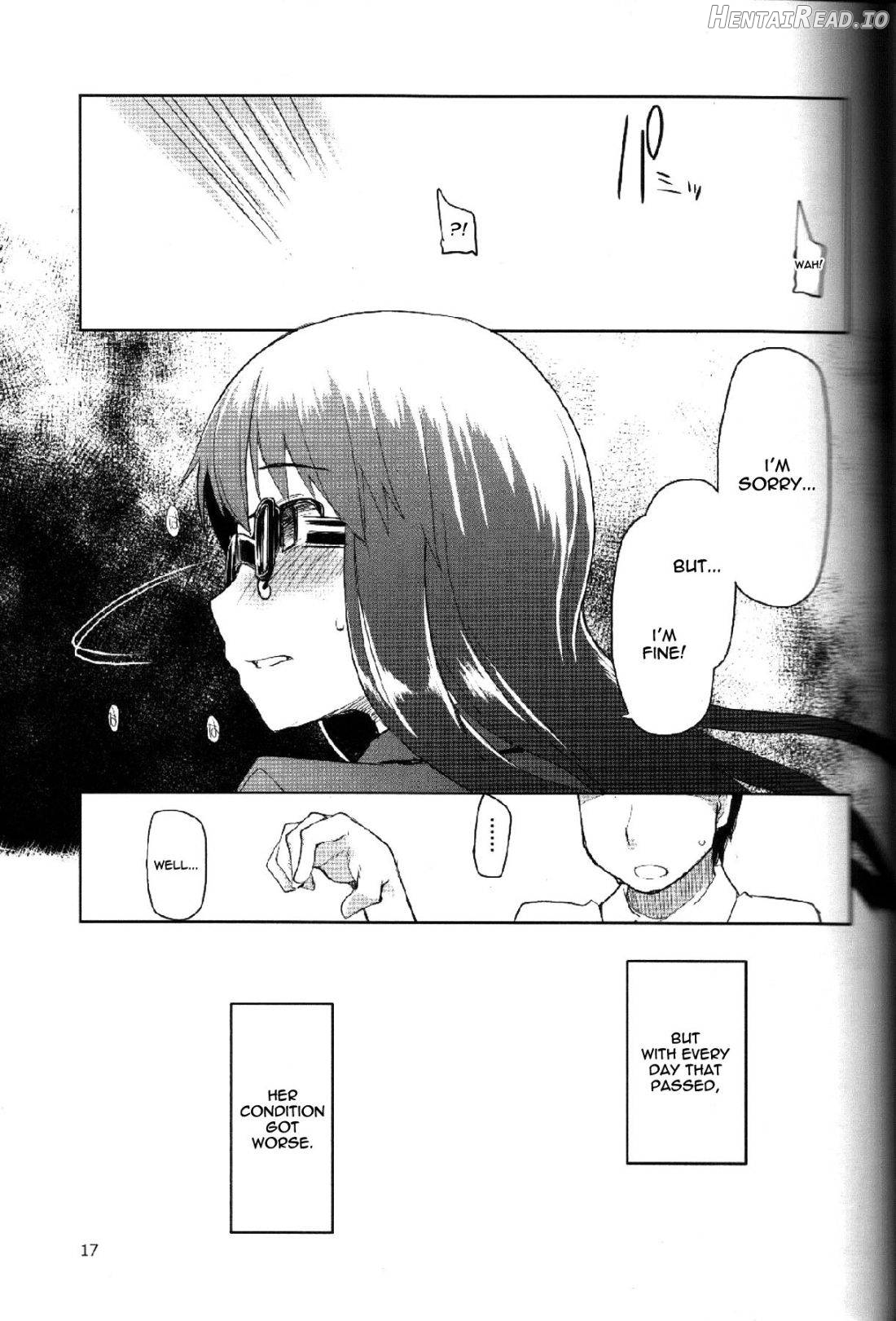 Natsuzuka san no Himitsu. Vol. 1 Deai Hen Chapter 1 - page 18