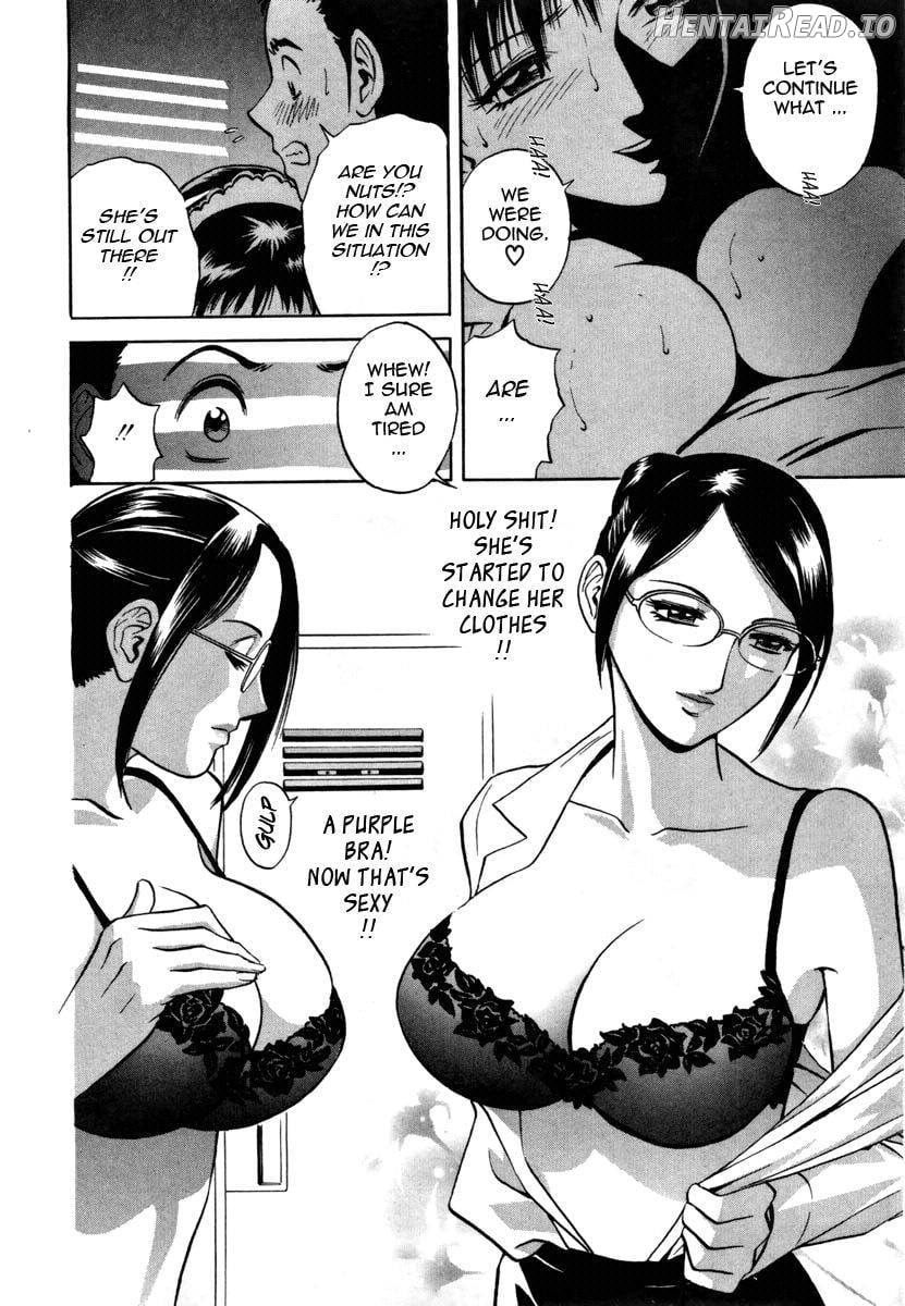 Sweets Amai Kajitsu 1 Chapter 1 - page 18