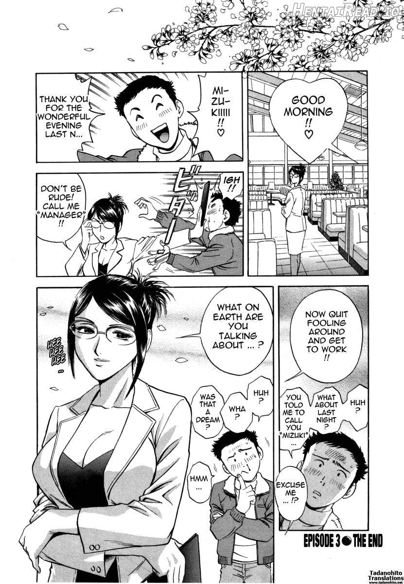 Sweets Amai Kajitsu 1 Chapter 1 - page 64