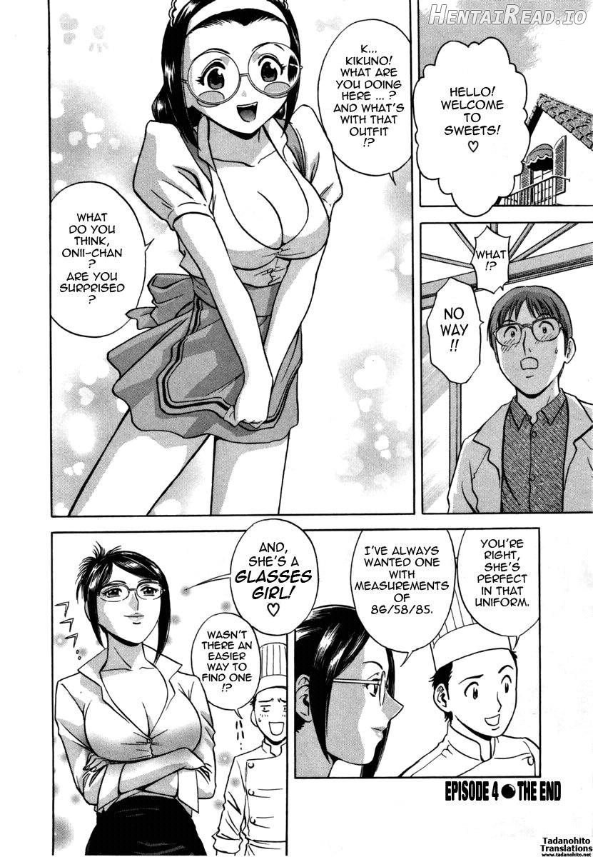 Sweets Amai Kajitsu 1 Chapter 1 - page 84