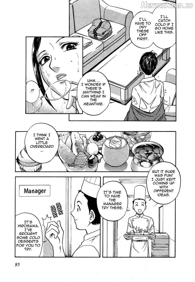 Sweets Amai Kajitsu 1 Chapter 1 - page 93