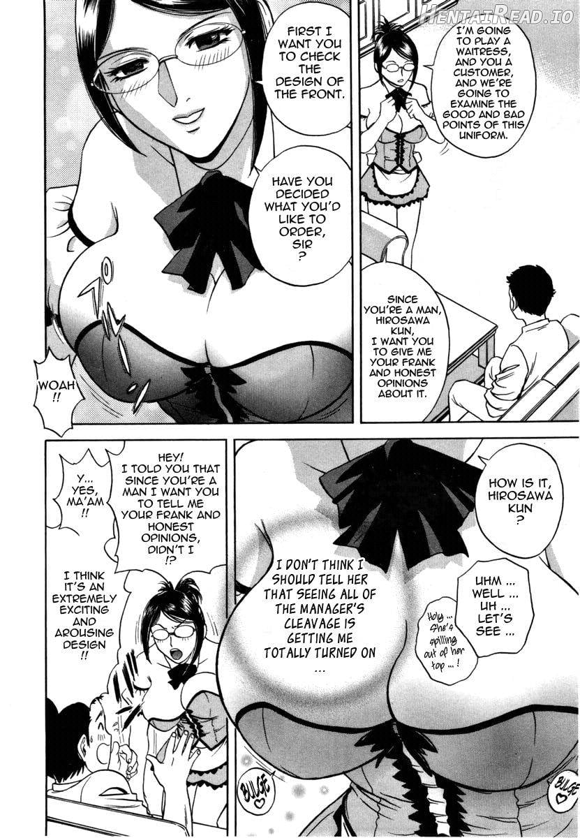 Sweets Amai Kajitsu 1 Chapter 1 - page 96