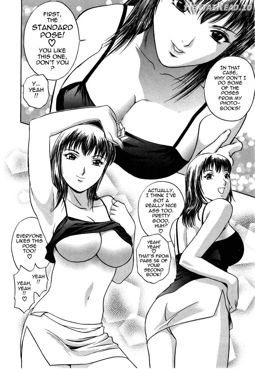 Sweets Amai Kajitsu 1 Chapter 1 - page 119