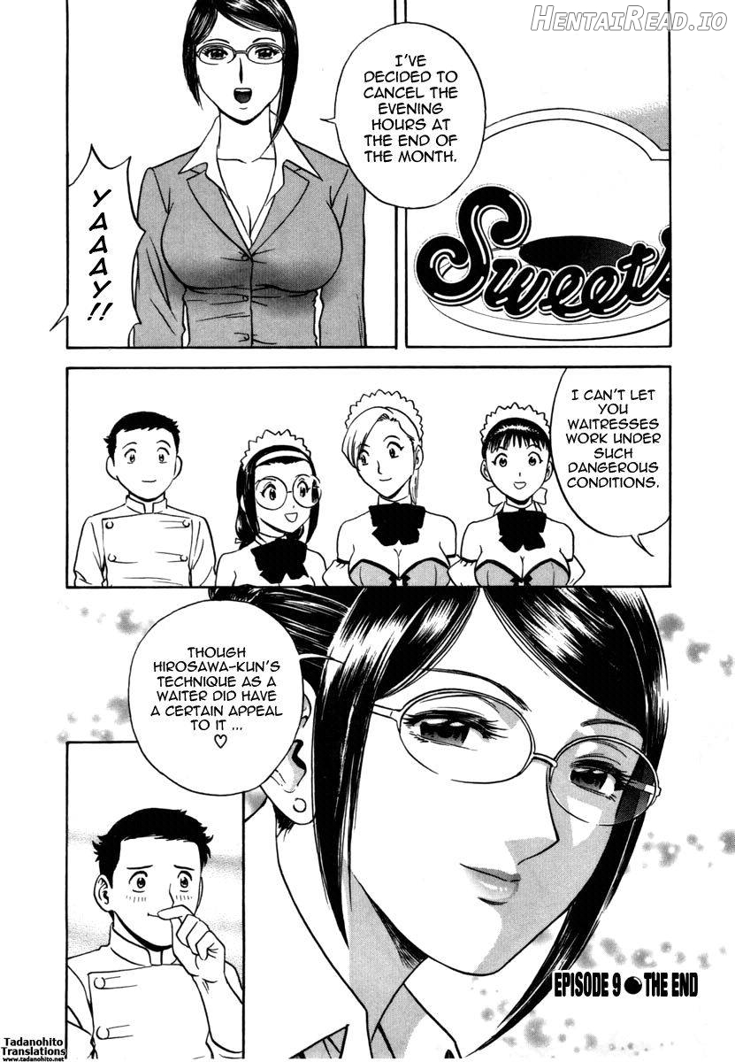 Sweets Amai Kajitsu 1 Chapter 1 - page 185