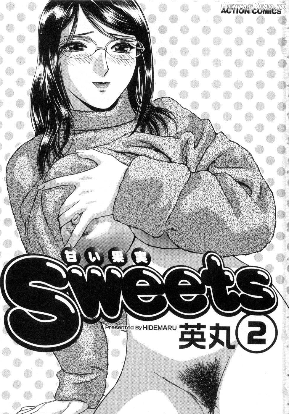 Sweets Amai Kajitsu 1 Chapter 2 - page 3