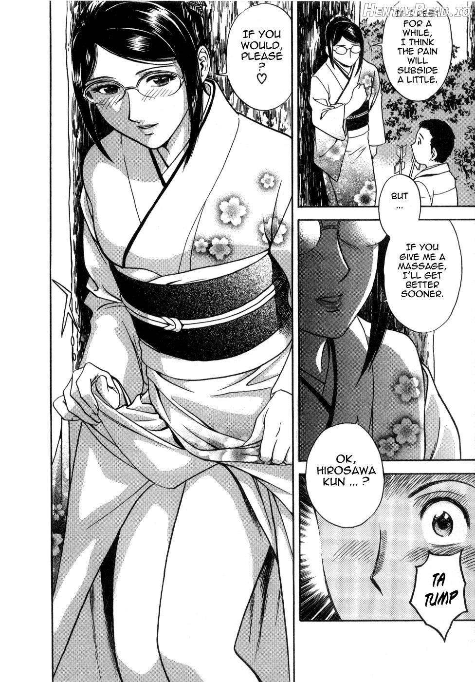 Sweets Amai Kajitsu 1 Chapter 2 - page 34