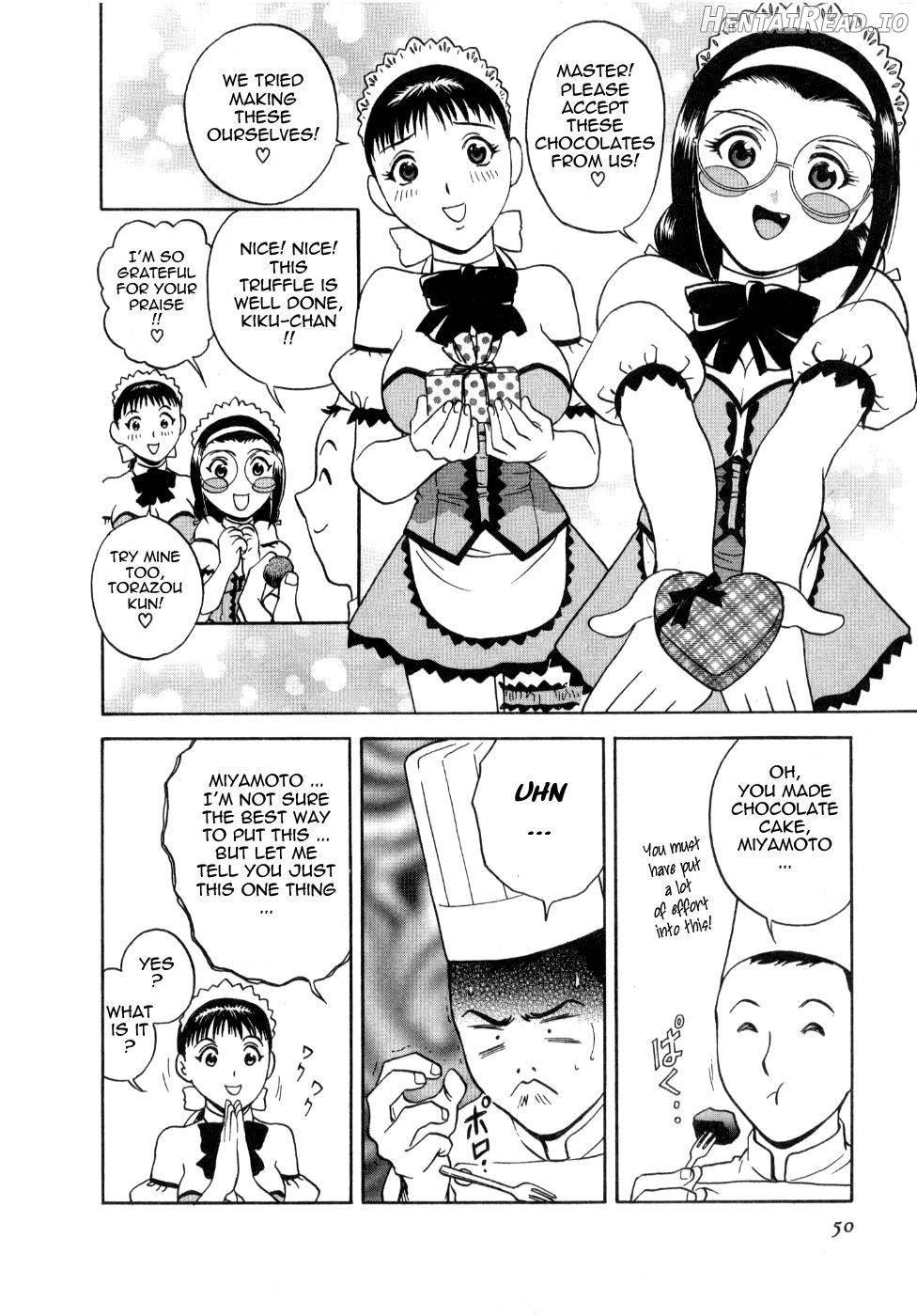 Sweets Amai Kajitsu 1 Chapter 2 - page 48