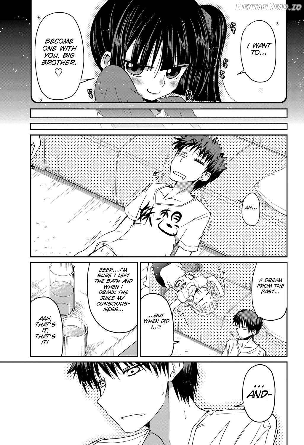 Shiro Kuro Lover 01 Chapter 3 - page 6