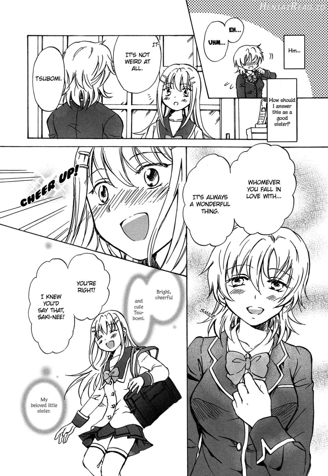 Secret Sweet Night Chapter 1 - page 4