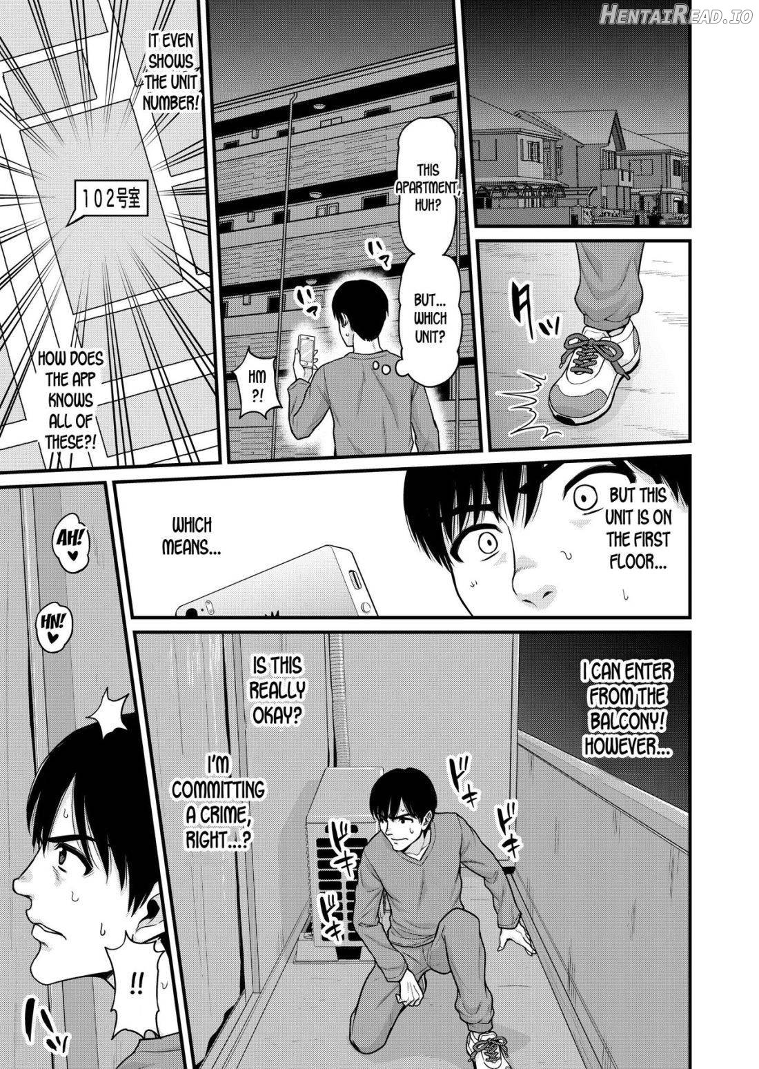 Mimamori Moto Bitch Chapter 1 - page 46