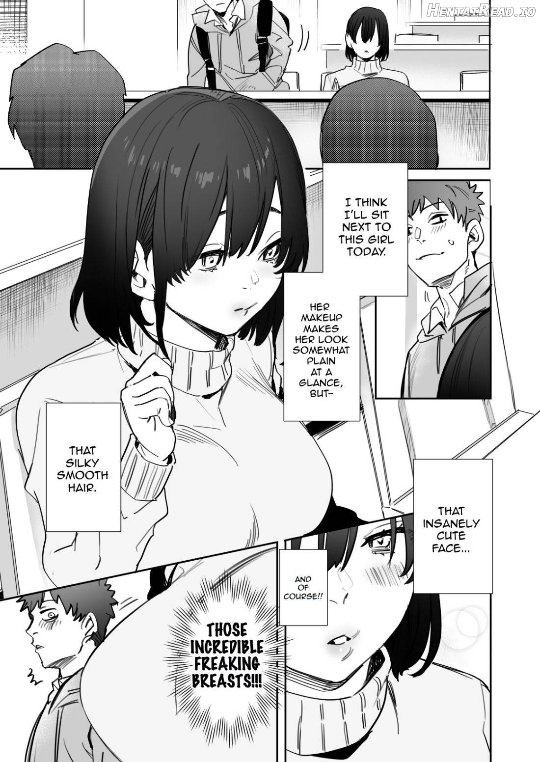 〇sen-yen de Oppai Misete.~ Moto Doukyuusei no Charao kara no Onegai o Kotowarezu…~ Chapter 1 - page 2