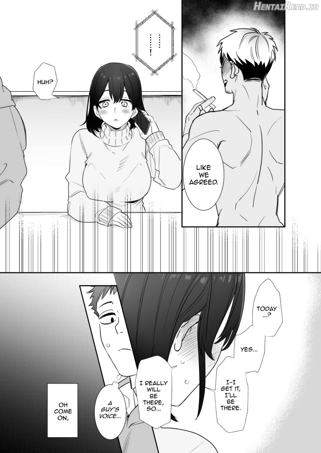 〇sen-yen de Oppai Misete.~ Moto Doukyuusei no Charao kara no Onegai o Kotowarezu…~ Chapter 1 - page 4