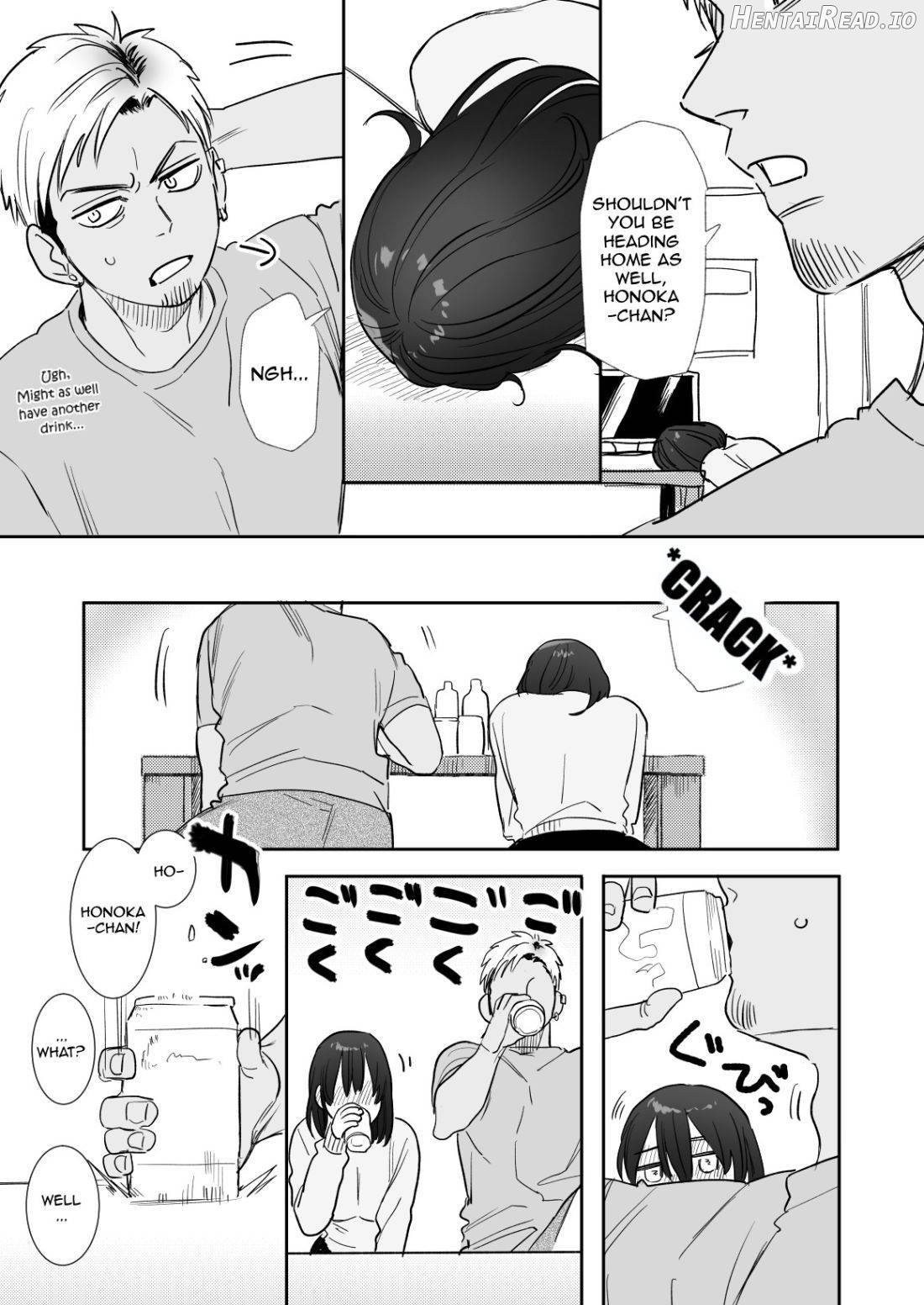 〇sen-yen de Oppai Misete.~ Moto Doukyuusei no Charao kara no Onegai o Kotowarezu…~ Chapter 1 - page 10