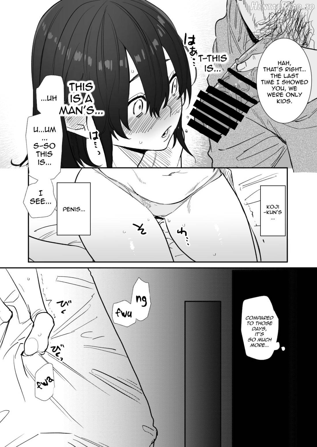 〇sen-yen de Oppai Misete.~ Moto Doukyuusei no Charao kara no Onegai o Kotowarezu…~ Chapter 1 - page 18