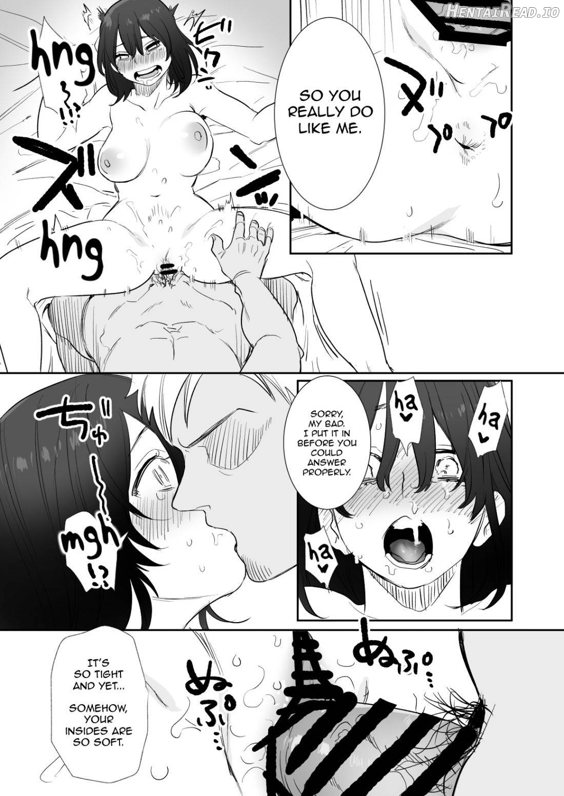 〇sen-yen de Oppai Misete.~ Moto Doukyuusei no Charao kara no Onegai o Kotowarezu…~ Chapter 1 - page 32