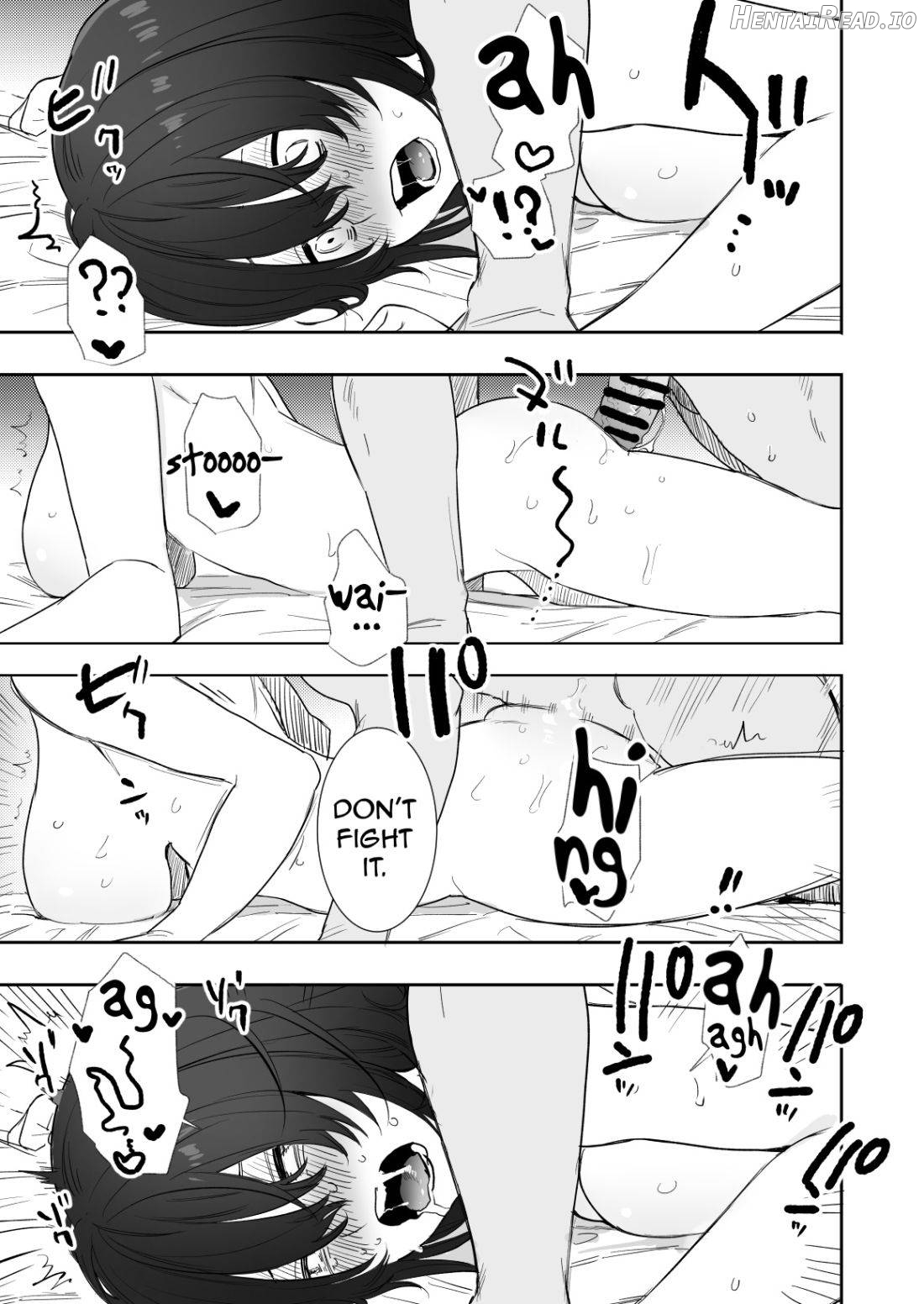 〇sen-yen de Oppai Misete.~ Moto Doukyuusei no Charao kara no Onegai o Kotowarezu…~ Chapter 1 - page 36