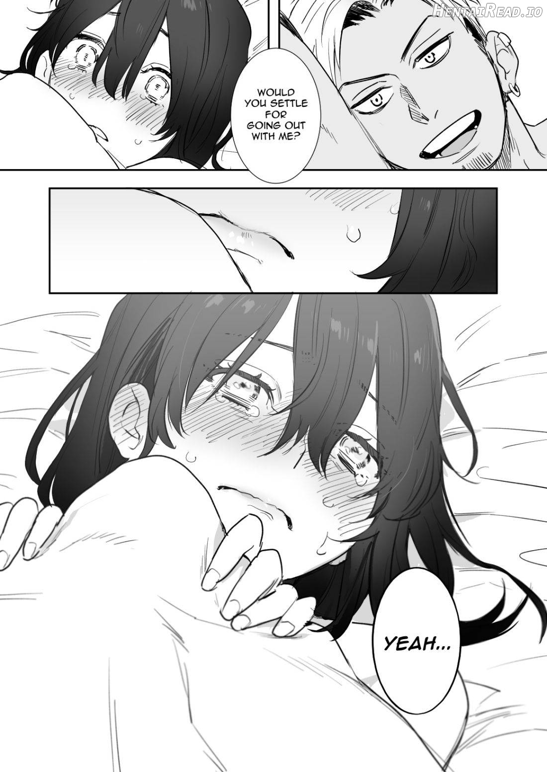 〇sen-yen de Oppai Misete.~ Moto Doukyuusei no Charao kara no Onegai o Kotowarezu…~ Chapter 1 - page 41