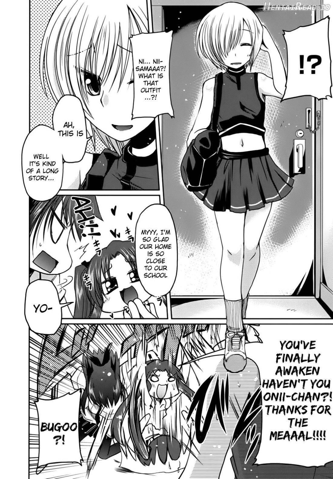 Ani Omou Yue ni Imouto Ari ~Genteiban~ Chapter 1 - page 8