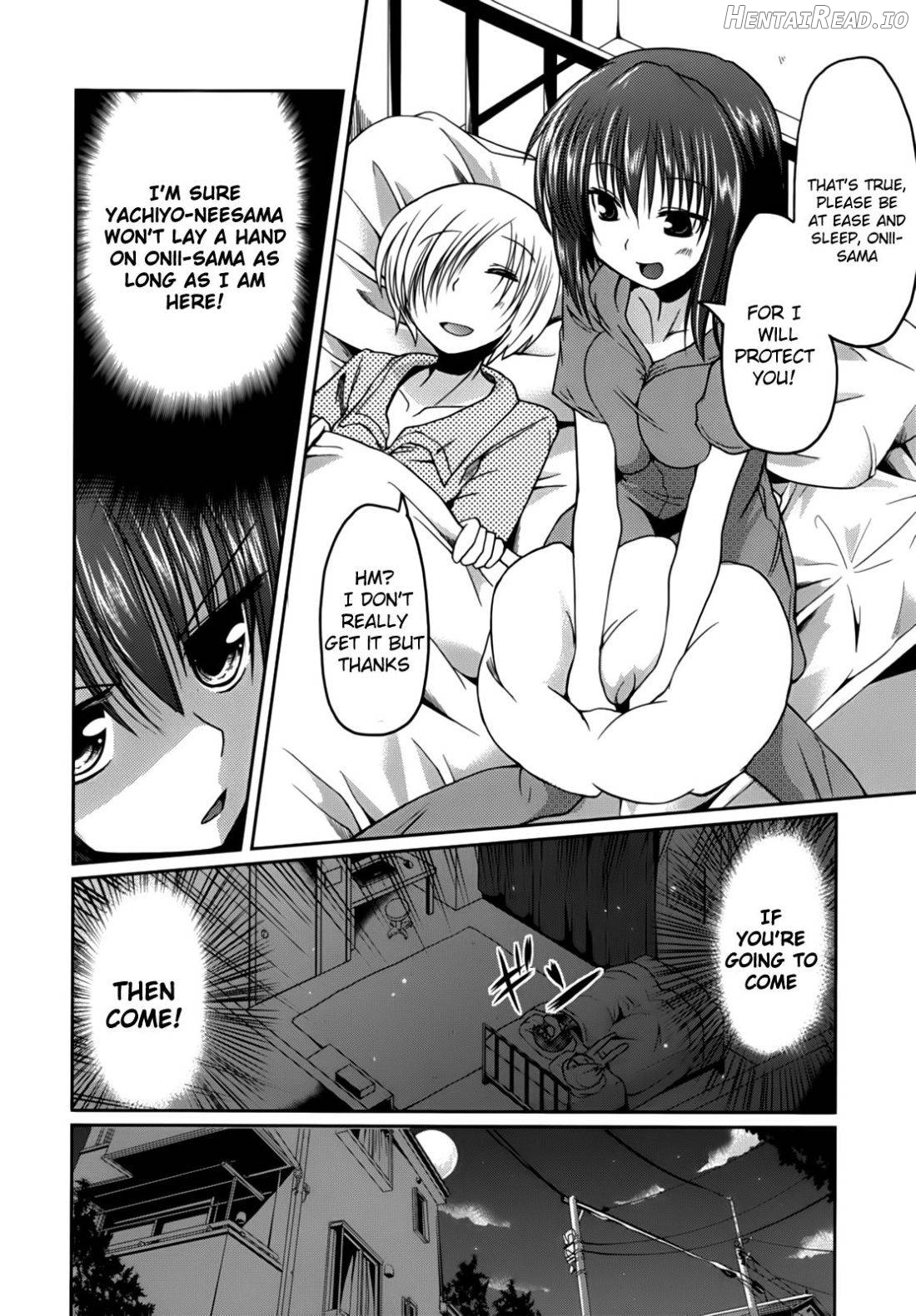 Ani Omou Yue ni Imouto Ari ~Genteiban~ Chapter 1 - page 12