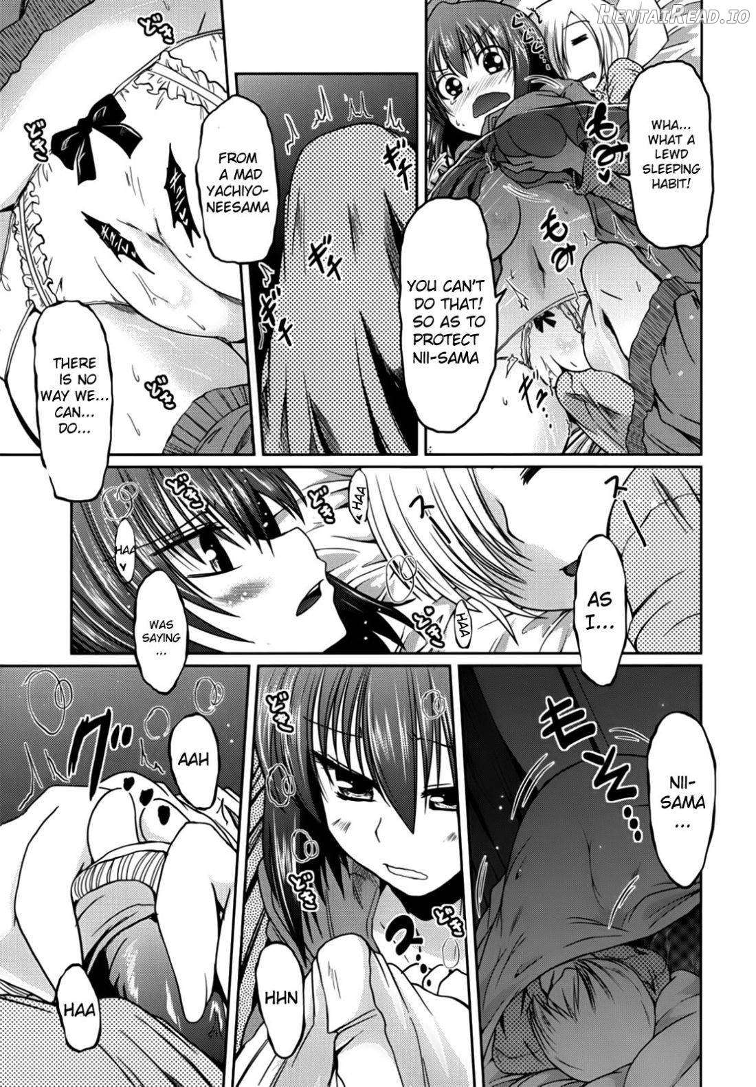 Ani Omou Yue ni Imouto Ari ~Genteiban~ Chapter 1 - page 15