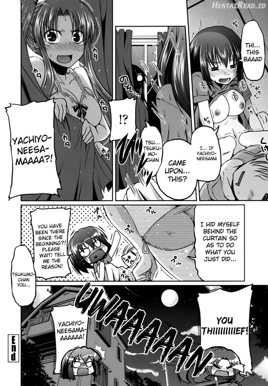 Ani Omou Yue ni Imouto Ari ~Genteiban~ Chapter 1 - page 23