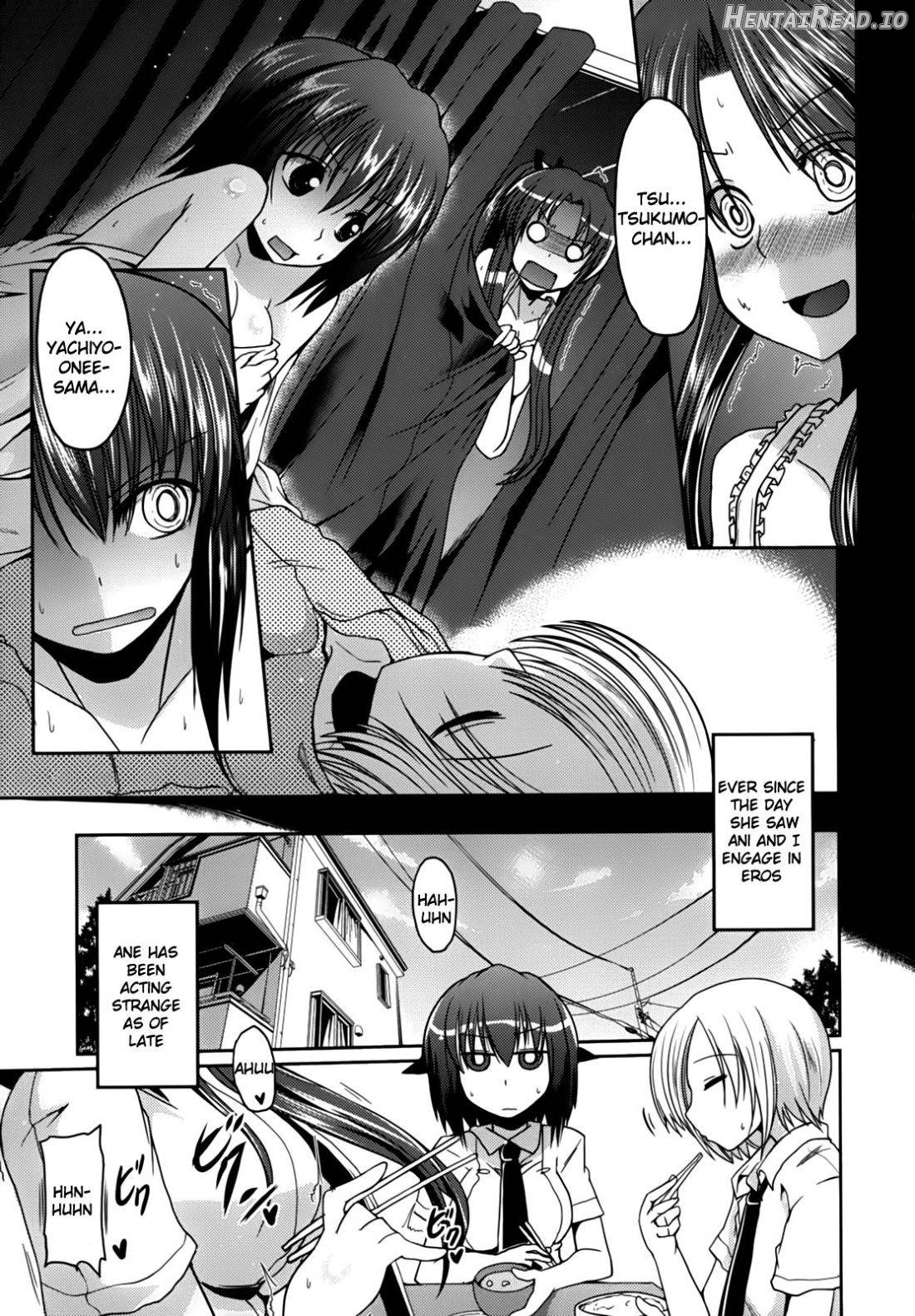 Ani Omou Yue ni Imouto Ari ~Genteiban~ Chapter 1 - page 24