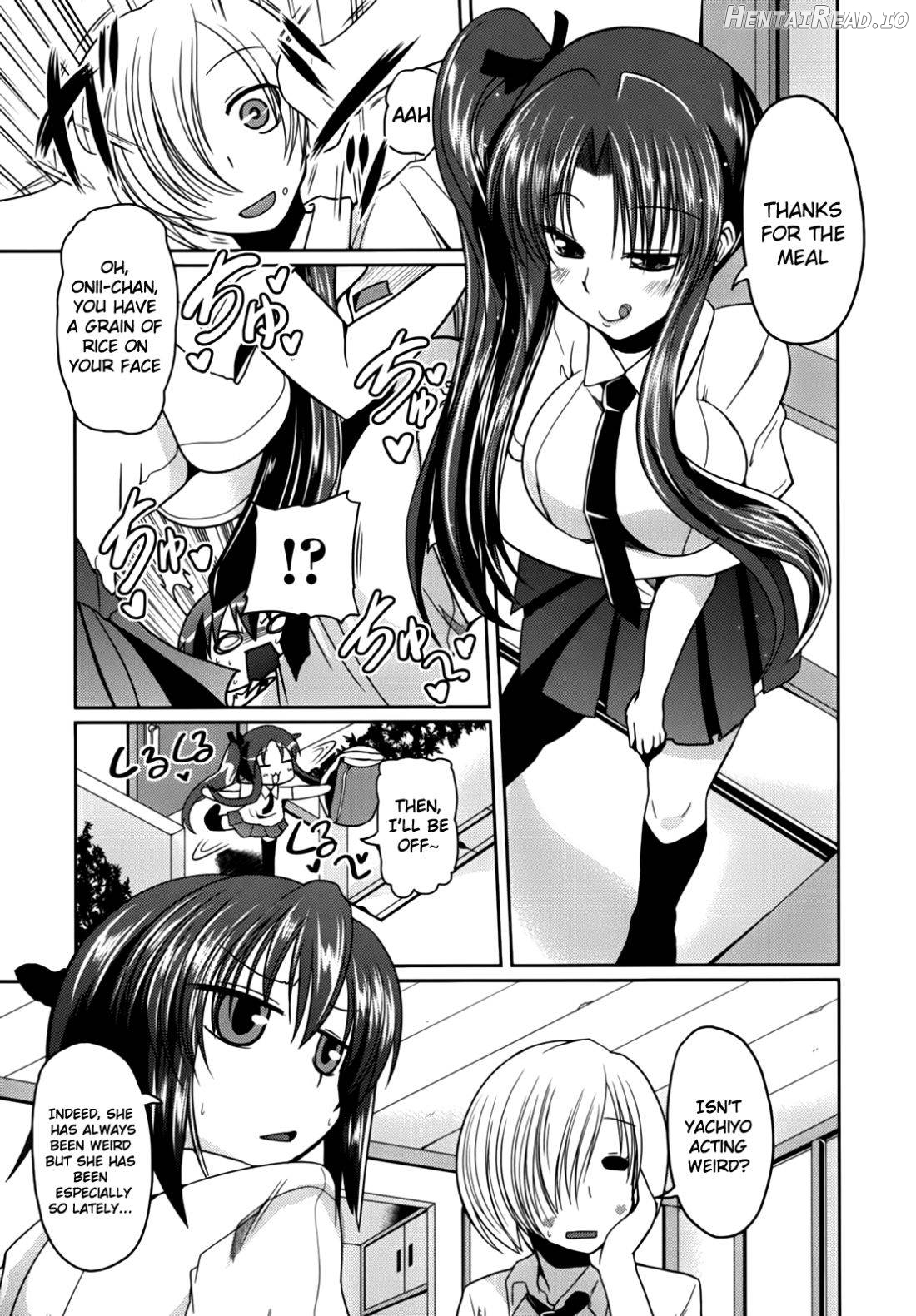 Ani Omou Yue ni Imouto Ari ~Genteiban~ Chapter 1 - page 26